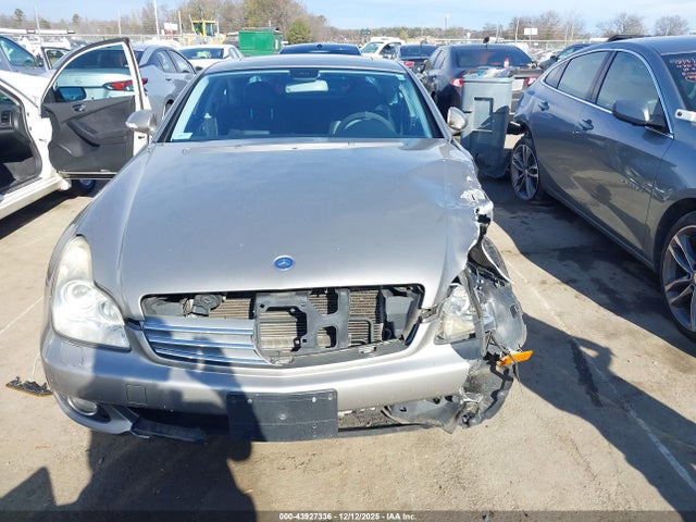 Aukcja sprzedaży 2006 Mercedes-benz Cls 500, vin: WDDDJ75X76A024043, numer aukcji: 43927336