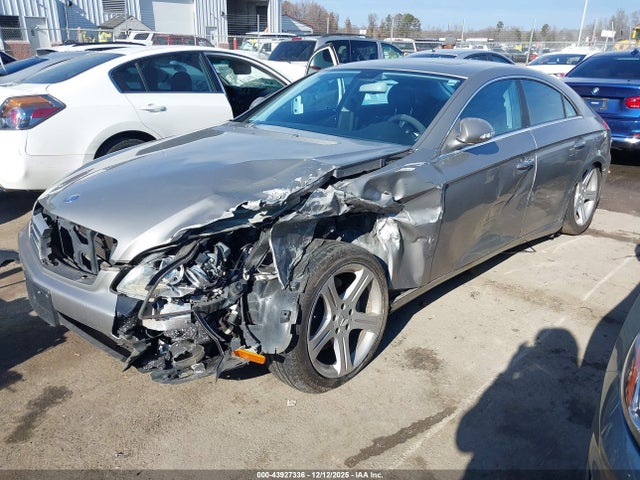 Aukcja sprzedaży 2006 Mercedes-benz Cls 500, vin: WDDDJ75X76A024043, numer aukcji: 43927336