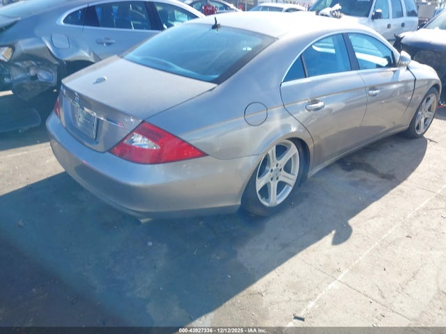 Aukcja sprzedaży 2006 Mercedes-benz Cls 500, vin: WDDDJ75X76A024043, numer aukcji: 43927336