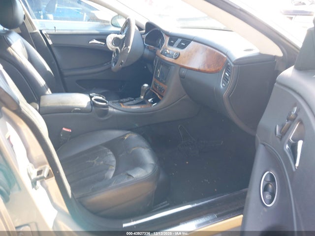 Aukcja sprzedaży 2006 Mercedes-benz Cls 500, vin: WDDDJ75X76A024043, numer aukcji: 43927336
