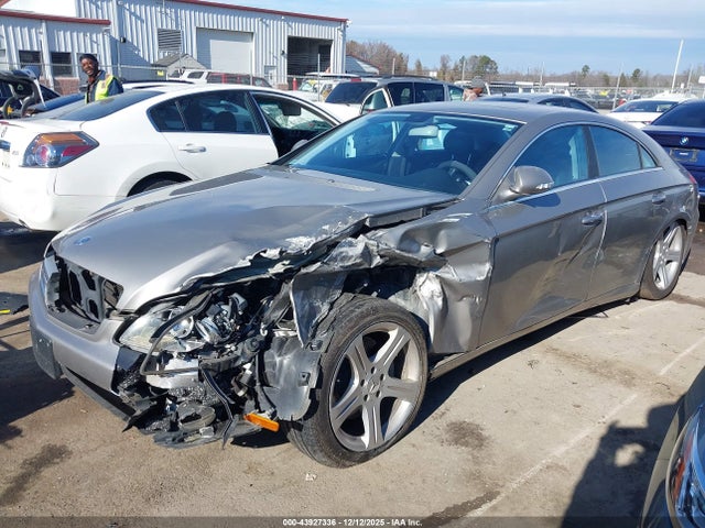 Aukcja sprzedaży 2006 Mercedes-benz Cls 500, vin: WDDDJ75X76A024043, numer aukcji: 43927336