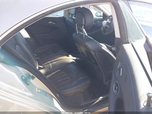 Aukcja sprzedaży 2006 Mercedes-benz Cls 500, vin: WDDDJ75X76A024043, numer aukcji: 43927336