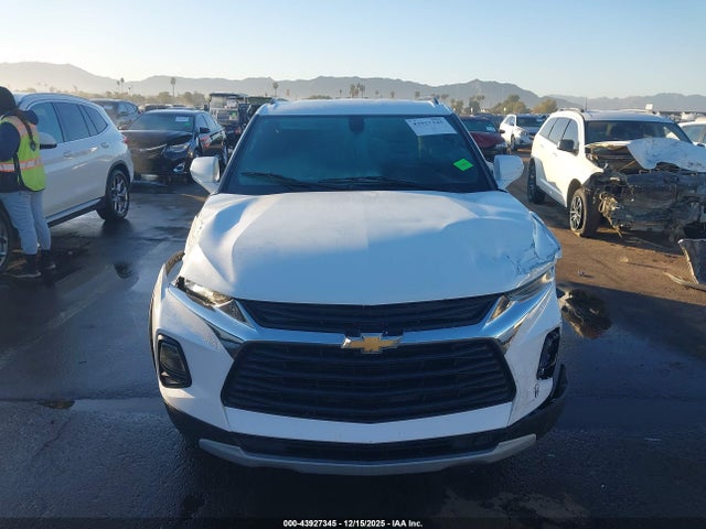 3GNKBCRSXKS678010 Chevrolet Blazer