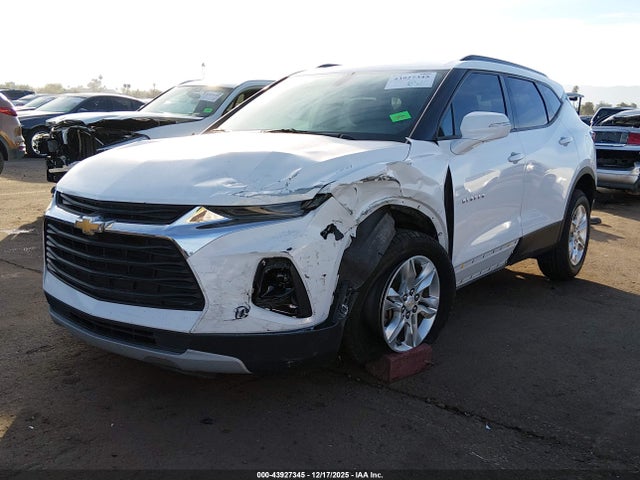3GNKBCRSXKS678010 Chevrolet Blazer