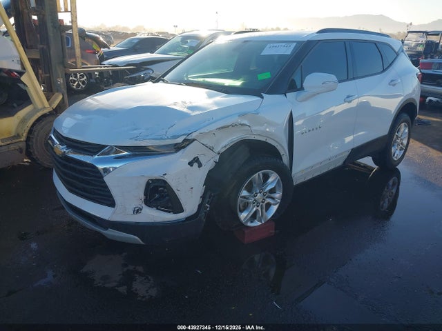 3GNKBCRSXKS678010 Chevrolet Blazer
