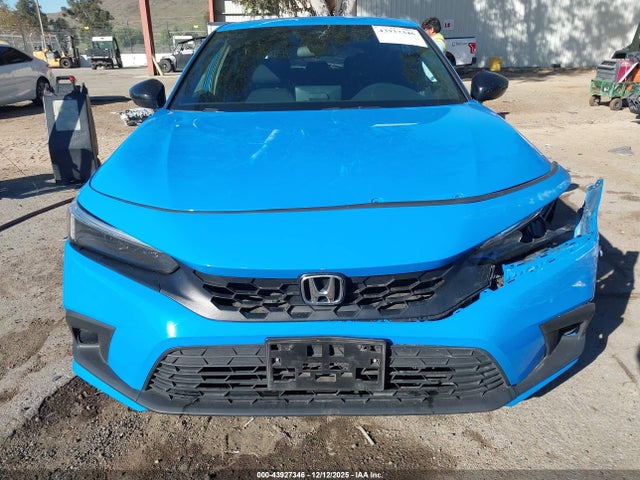 19XFL2H84RE042800 Honda Civic Sport