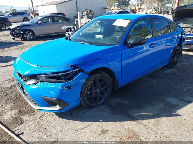 19XFL2H84RE042800 Honda Civic Sport