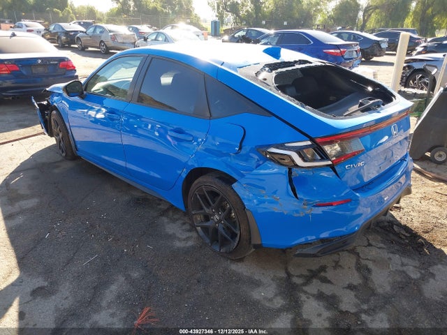 19XFL2H84RE042800 Honda Civic Sport