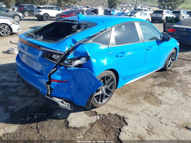19XFL2H84RE042800 Honda Civic Sport