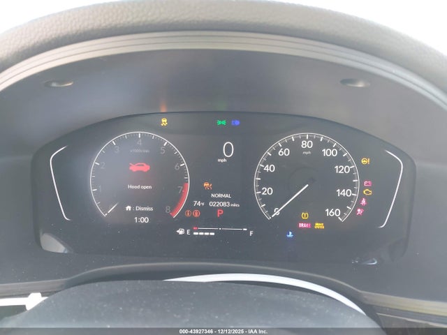 19XFL2H84RE042800 Honda Civic Sport