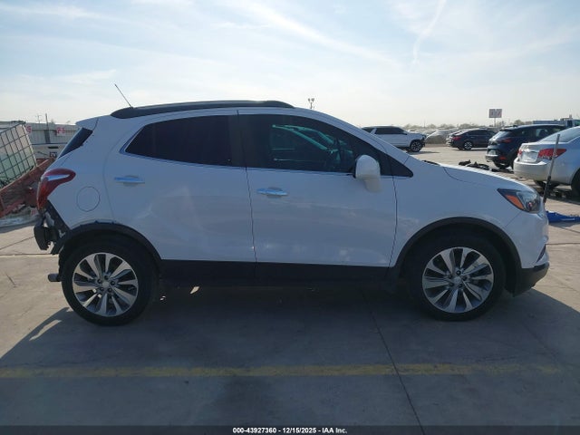 Buick Encore Fwd Preferred 2020 KL4CJASB5LB336504 Image 14