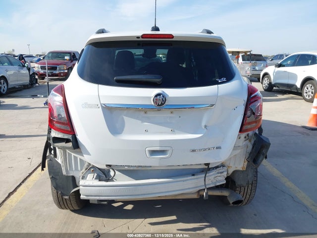 Buick Encore Fwd Preferred 2020 KL4CJASB5LB336504 Image 17