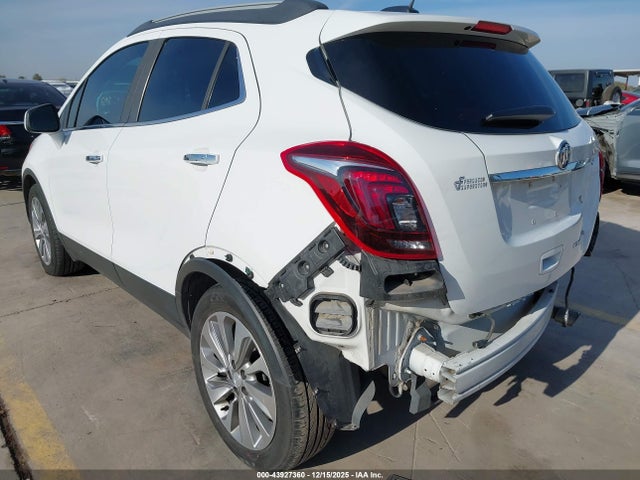 Buick Encore Fwd Preferred 2020 KL4CJASB5LB336504 Image 18