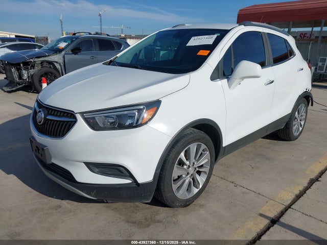 Buick Encore Fwd Preferred 2020 KL4CJASB5LB336504 Image 2