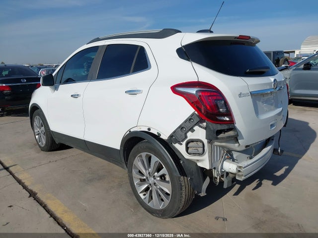 Buick Encore Fwd Preferred 2020 KL4CJASB5LB336504 Image 3