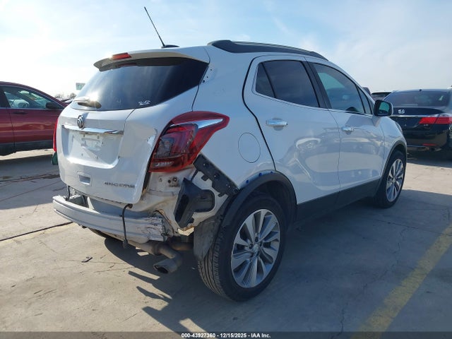 Buick Encore Fwd Preferred 2020 KL4CJASB5LB336504 Image 4