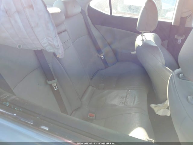 2007 Lexus Is 250 მანქანა იყიდება აუქციონზე, vin: JTHBK262775031250, აუქციონის ნომერი: 43927367