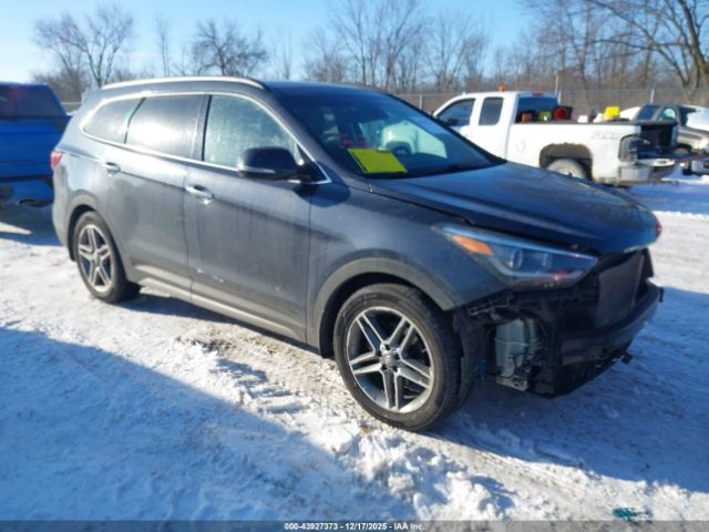 2018 HYUNDAI SANTA FE KM8SRDHF7JU272548