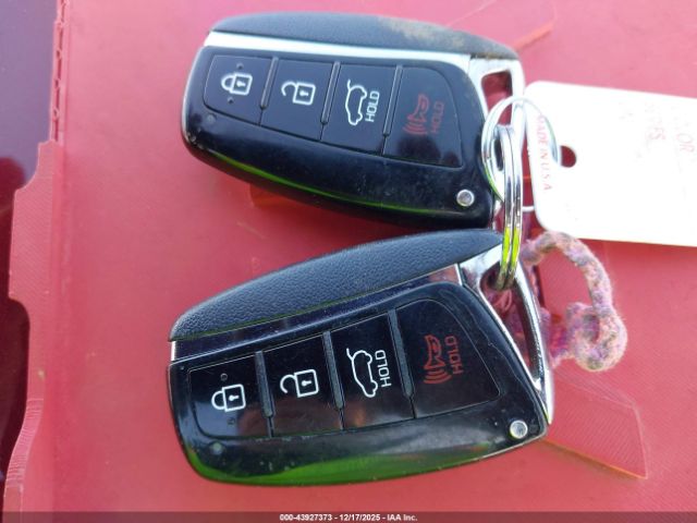 2018 HYUNDAI SANTA FE KM8SRDHF7JU272548 Photo 10