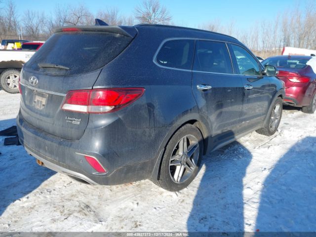 2018 HYUNDAI SANTA FE KM8SRDHF7JU272548 Photo 3