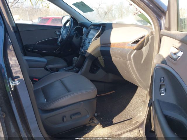 2018 HYUNDAI SANTA FE KM8SRDHF7JU272548 Photo 4