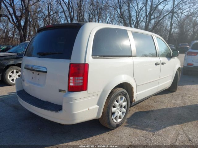 2008 CHRYSLER TOWN & COUNTRY 2A8HR44H78R141111 Photo 3