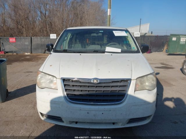 2008 CHRYSLER TOWN & COUNTRY 2A8HR44H78R141111 Photo 5
