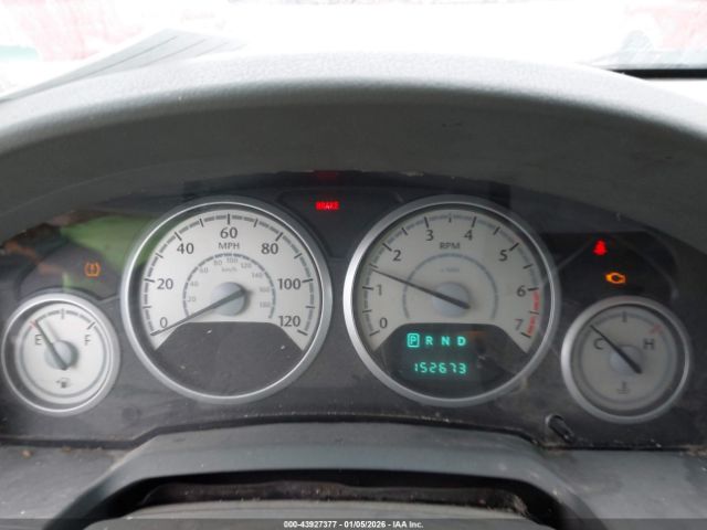 2008 CHRYSLER TOWN & COUNTRY 2A8HR44H78R141111 Photo 6