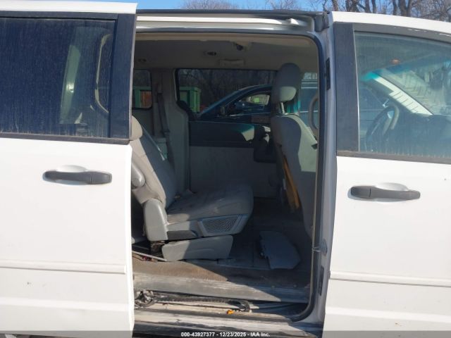 2008 CHRYSLER TOWN & COUNTRY 2A8HR44H78R141111 Photo 7