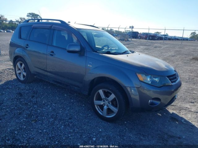 2008 MITSUBISHI OUTLANDER JA4MS31X38Z008295