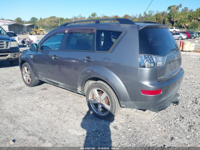 2008 MITSUBISHI OUTLANDER JA4MS31X38Z008295 Photo 2