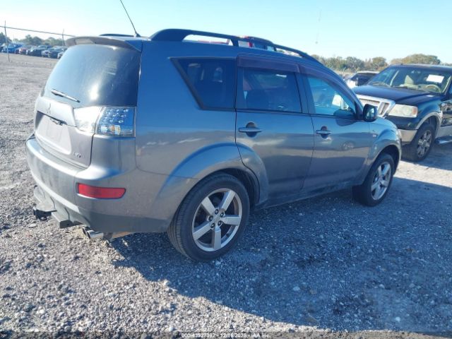 2008 MITSUBISHI OUTLANDER JA4MS31X38Z008295 Photo 3