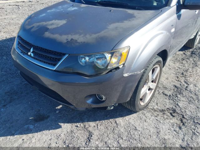 2008 MITSUBISHI OUTLANDER JA4MS31X38Z008295 Photo 5