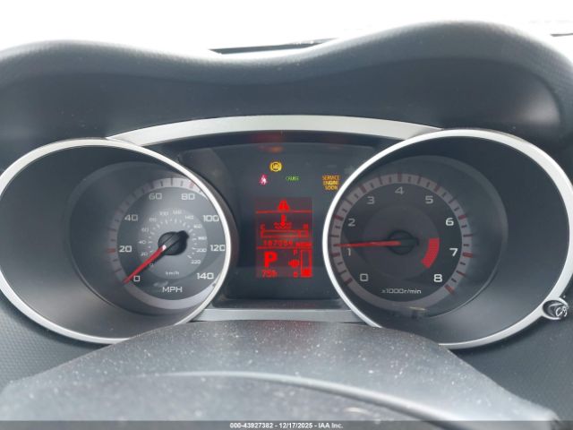 2008 MITSUBISHI OUTLANDER JA4MS31X38Z008295 Photo 6