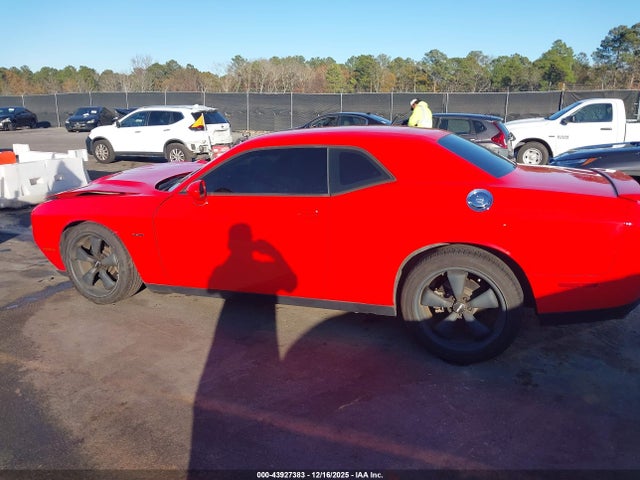 2017 Dodge Challenger R/t მანქანა იყიდება აუქციონზე, vin: 2C3CDZBTXHH627104, აუქციონის ნომერი: 43927383