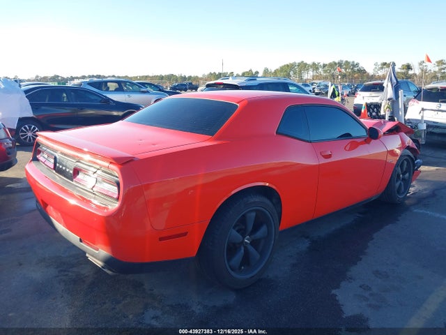 2017 Dodge Challenger R/t მანქანა იყიდება აუქციონზე, vin: 2C3CDZBTXHH627104, აუქციონის ნომერი: 43927383
