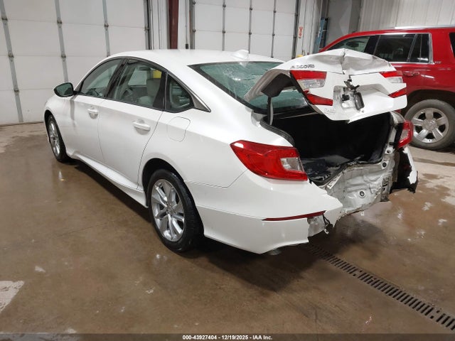 1HGCV1F12JA117242 Honda ACCORD LX