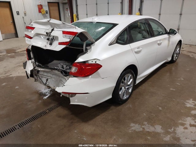 1HGCV1F12JA117242 Honda ACCORD LX
