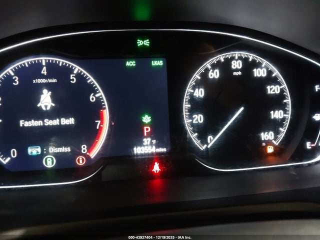 1HGCV1F12JA117242 Honda ACCORD LX