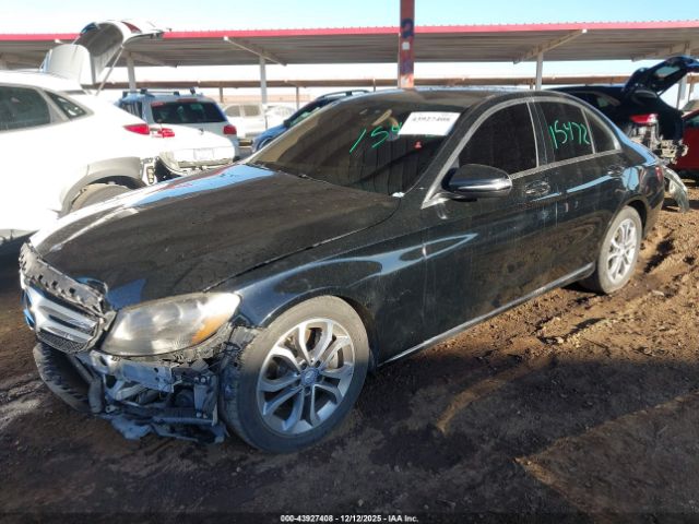 2017 MERCEDES-BENZ C 300 55SWF4JB7HU198085 Photo 1