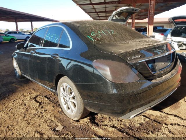 2017 MERCEDES-BENZ C 300 55SWF4JB7HU198085 Photo 2