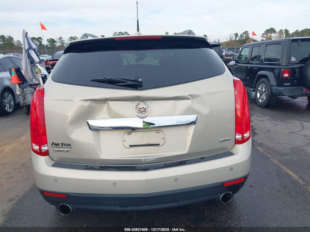 Продаж на аукціоні авто 2012 Cadillac Srx Performance Collection, vin: 3GYFNBE39CS513376, номер лоту: 43927409