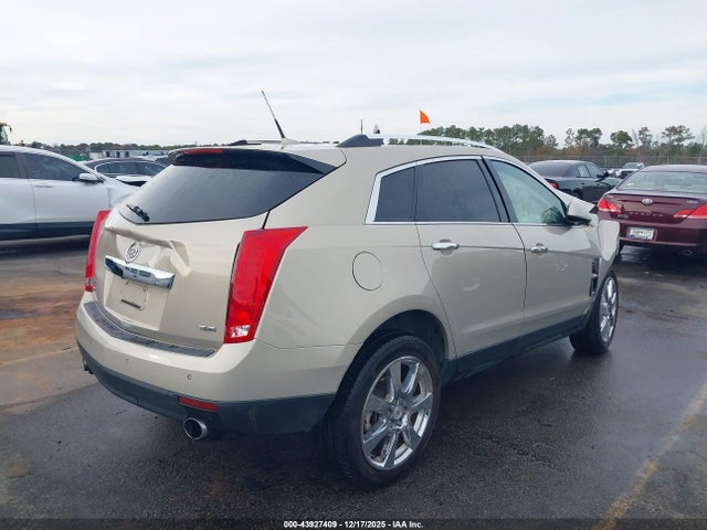 Продаж на аукціоні авто 2012 Cadillac Srx Performance Collection, vin: 3GYFNBE39CS513376, номер лоту: 43927409