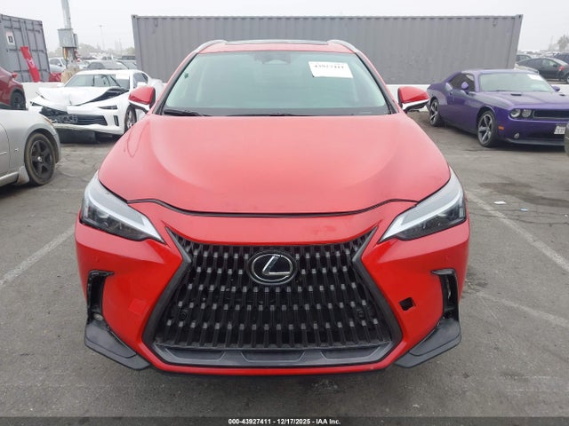 Продажа на аукционе авто 2025 Lexus Nx 350h Premium, vin: 2T2GKCEZ4SC042046, номер лота: 43927411