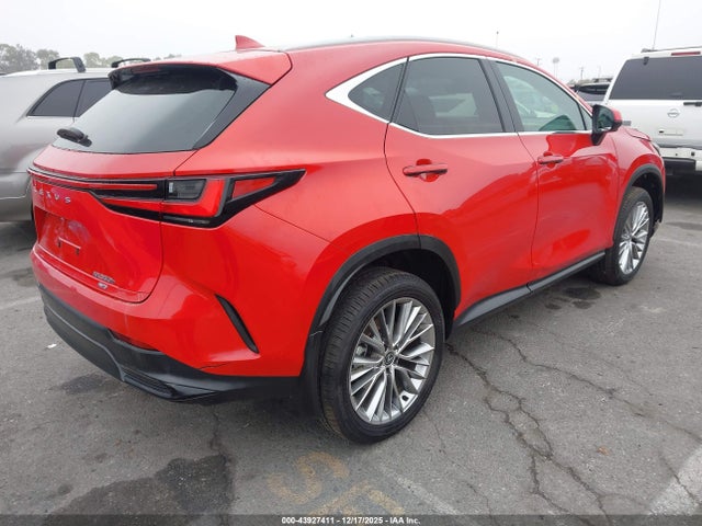 Продажа на аукционе авто 2025 Lexus Nx 350h Premium, vin: 2T2GKCEZ4SC042046, номер лота: 43927411