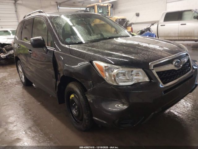 2016 SUBARU FORESTER JF2SJADC1GH531589
