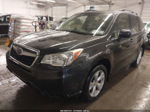 2016 SUBARU FORESTER JF2SJADC1GH531589 Photo 1