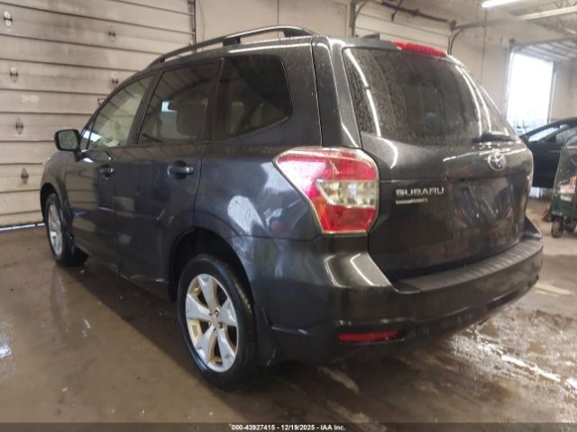 2016 SUBARU FORESTER JF2SJADC1GH531589 Photo 2
