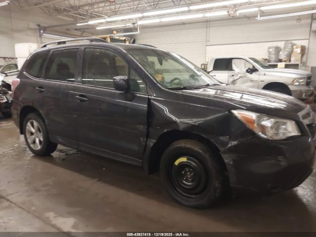 2016 SUBARU FORESTER JF2SJADC1GH531589 Photo 5