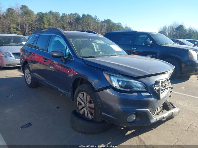 43927418 :رقم المزاد ، 4S4BSADC4H3279309 vin ، 2017 Subaru Outback 2.5i Premium مزاد بيع